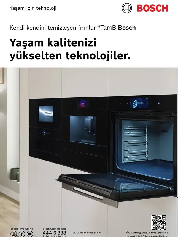 2021 Kasım Ankastre